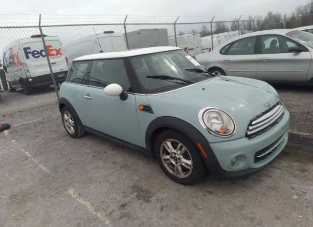 MINI COOPER HARDTOP 2012 wmwsu3c52ct254041