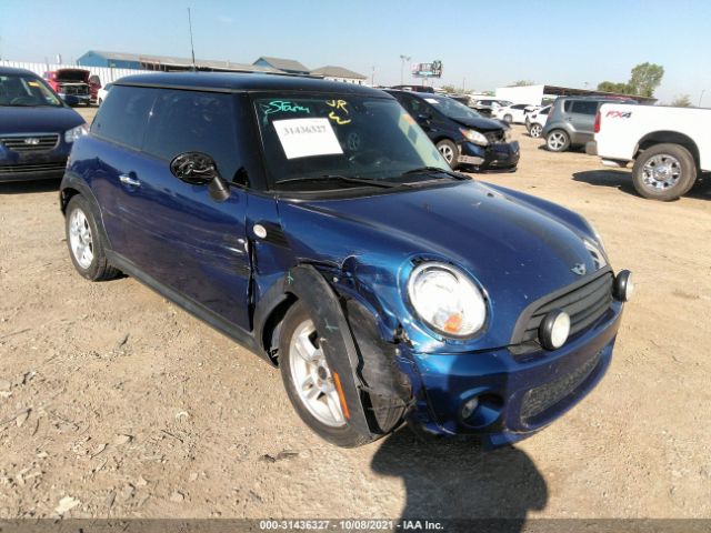 MINI COOPER HARDTOP 2012 wmwsu3c52ct254377