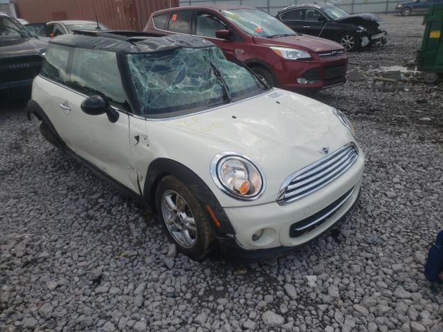 MINI COOPER 2012 wmwsu3c52ct255013