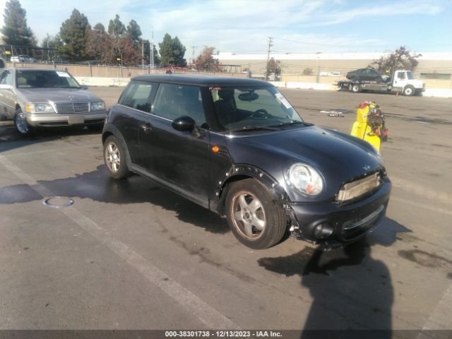 MINI COOPER 2012 wmwsu3c52ct255285