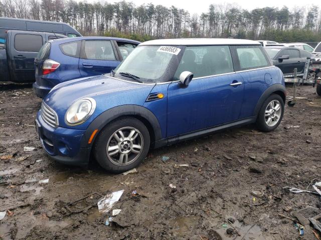 MINI COOPER 2012 wmwsu3c52ct255366