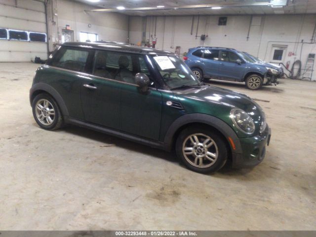 MINI COOPER HARDTOP 2012 wmwsu3c52ct257179