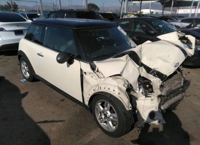 MINI COOPER HARDTOP 2012 wmwsu3c52ct257277