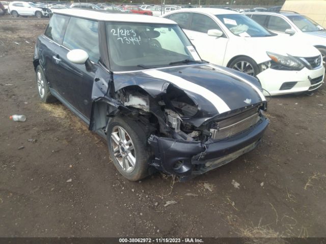 MINI COOPER HARDTOP 2012 wmwsu3c52ct257344