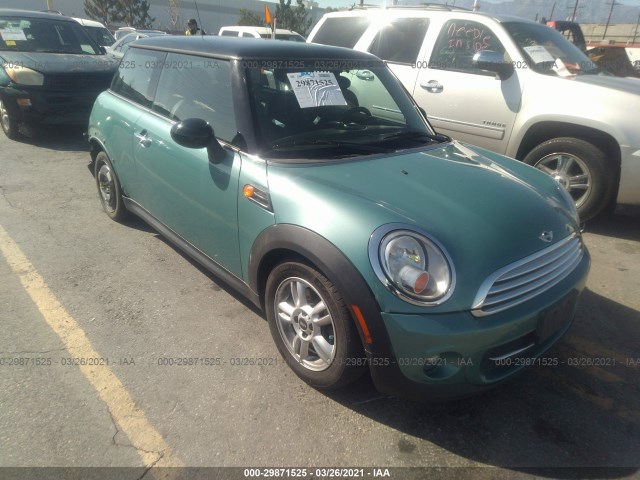 MINI COOPER HARDTOP 2012 wmwsu3c52ct257568