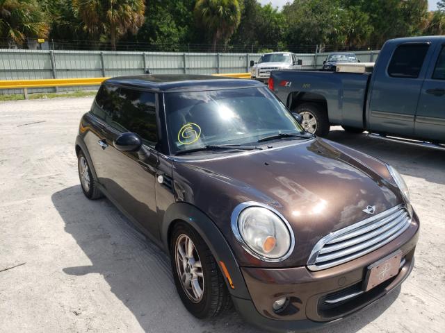 MINI COOPER 2012 wmwsu3c52ct257618