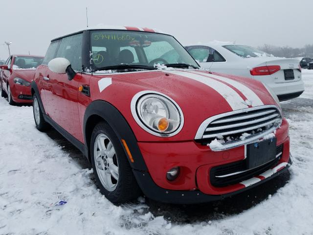 MINI COOPER 2012 wmwsu3c52ct258445