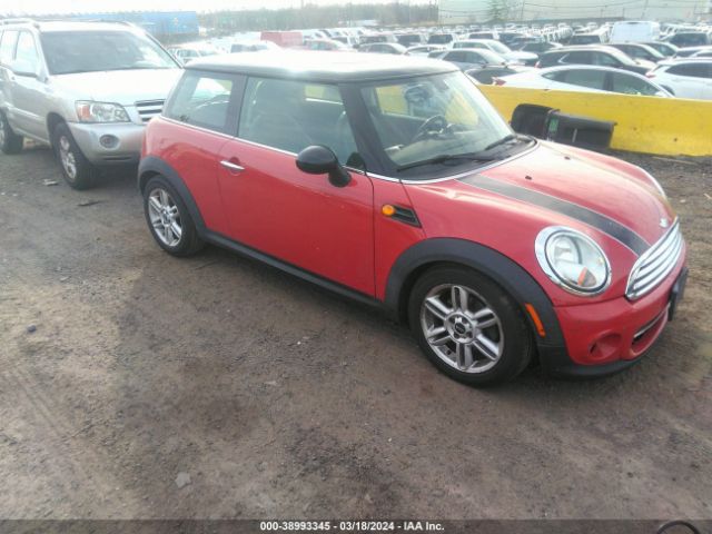 MINI COOPER 2012 wmwsu3c52ct259532