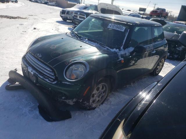 MINI COOPER 2012 wmwsu3c52ct260017