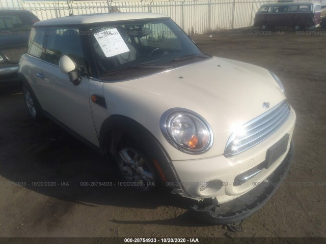 MINI COOPER HARDTOP 2012 wmwsu3c52ct260633