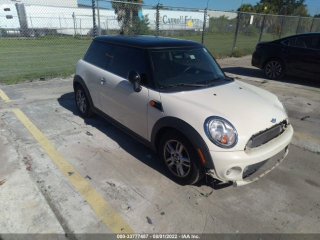 MINI COOPER HARDTOP 2012 wmwsu3c52ct260650