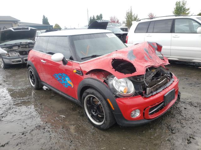 MINI COOPER 2012 wmwsu3c52ct262835