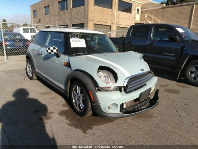 MINI COOPER HARDTOP 2012 wmwsu3c52ct263029