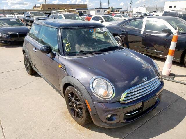 MINI COOPER 2012 wmwsu3c52ct263063