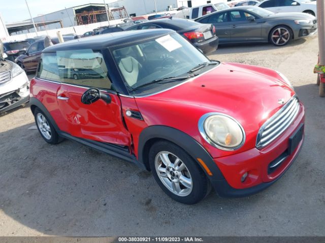 MINI COOPER 2012 wmwsu3c52ct263936