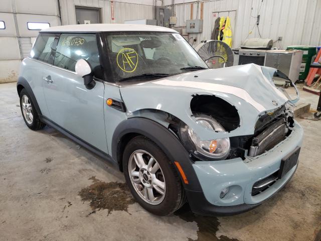 MINI COOPER 2012 wmwsu3c52ct264312