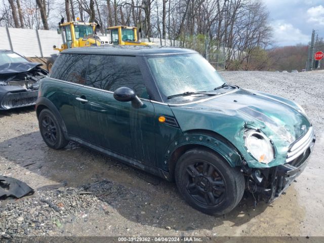 MINI COOPER 2012 wmwsu3c52ct367259