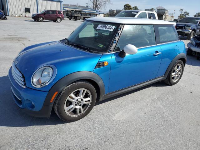 MINI COOPER 2012 wmwsu3c52ct367522