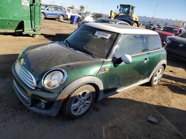 MINI COOPER 2012 wmwsu3c52ct367987