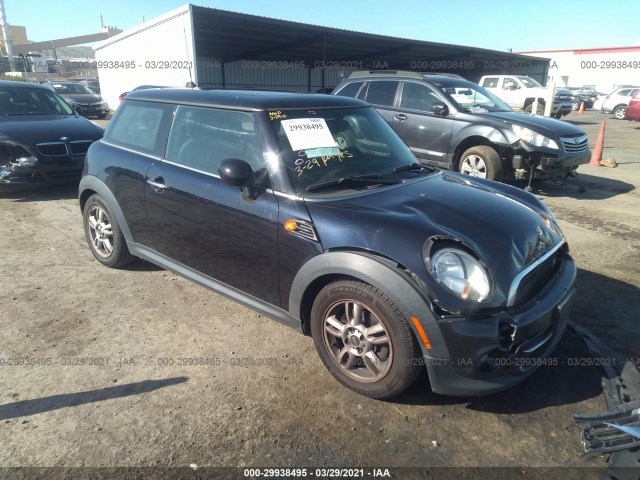 MINI COOPER HARDTOP 2012 wmwsu3c52ct368265