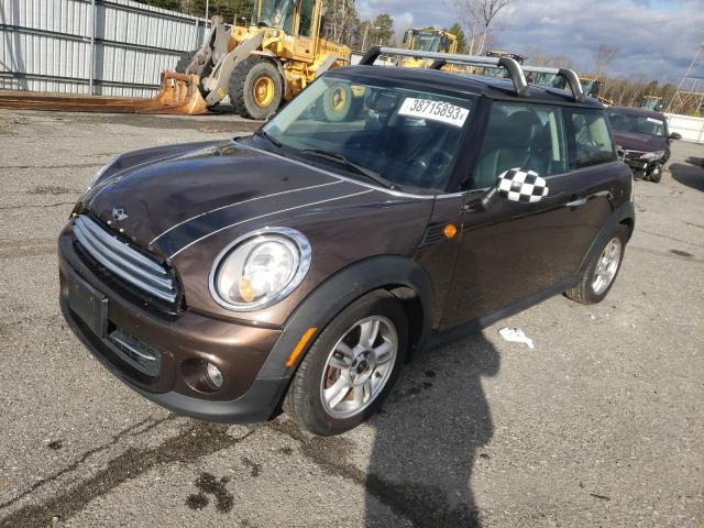 MINI COOPER 2012 wmwsu3c52ct368279