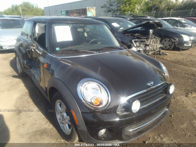 MINI COOPER HARDTOP 2012 wmwsu3c52ct369383