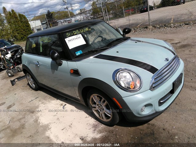 MINI COOPER HARDTOP 2012 wmwsu3c52ct369562