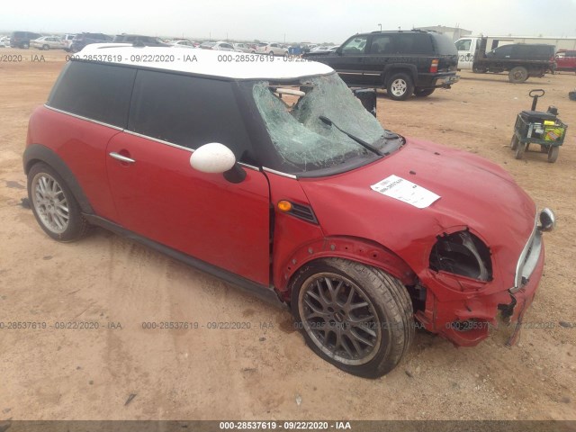 MINI COOPER HARDTOP 2012 wmwsu3c52ct369688