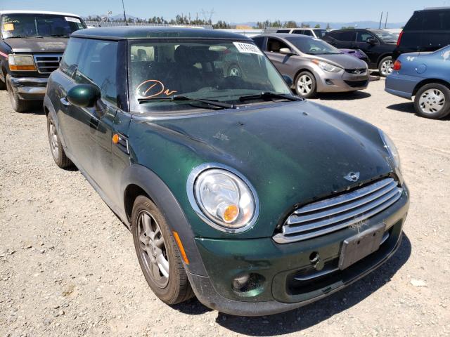 MINI COOPER 2012 wmwsu3c52ct369710