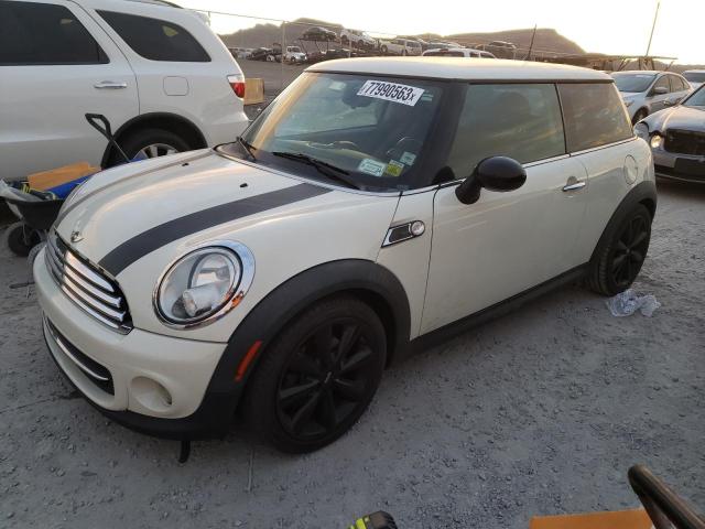 MINI COOPER 2012 wmwsu3c52ct540567