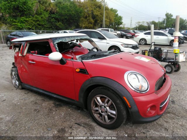 MINI COOPER HARDTOP 2012 wmwsu3c52ct540651