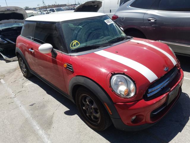 MINI COOPER 2012 wmwsu3c52ct541170