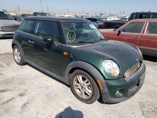 MINI COOPER 2012 wmwsu3c52ct541430