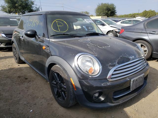 MINI COOPER 2012 wmwsu3c52ct541573