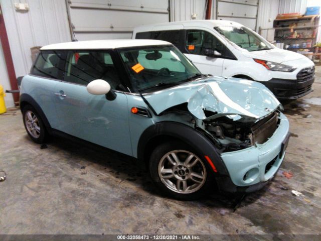 MINI COOPER HARDTOP 2012 wmwsu3c52ct541668