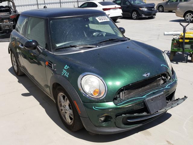 MINI COOPER 2012 wmwsu3c52ct542433