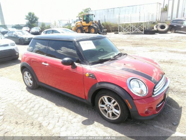 MINI COOPER HARDTOP 2012 wmwsu3c52ct542707