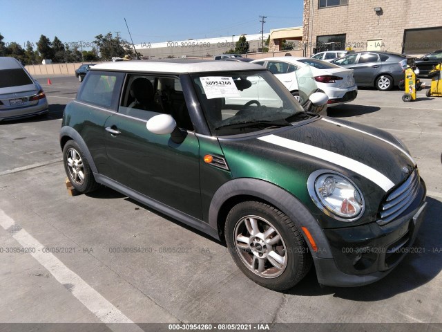 MINI COOPER HARDTOP 2012 wmwsu3c52ct543226