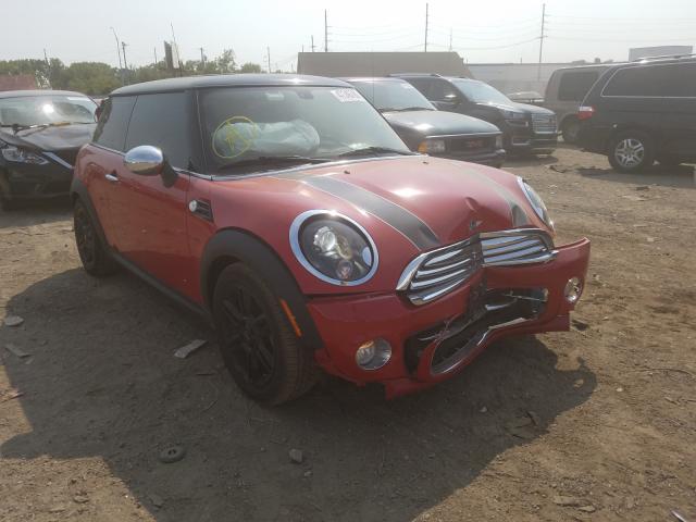 MINI COOPER 2012 wmwsu3c52ct543260