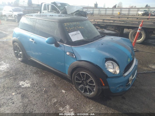 MINI COOPER HARDTOP 2012 wmwsu3c52ct543713