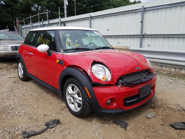 MINI COOPER HARDTOP 2013 wmwsu3c52dt370518