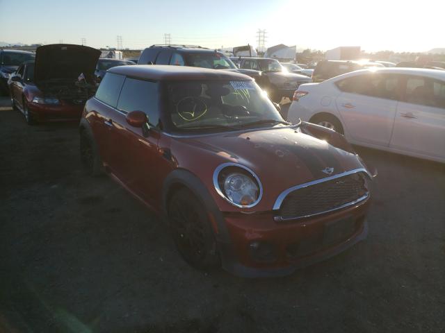 MINI COOPER 2013 wmwsu3c52dt370941