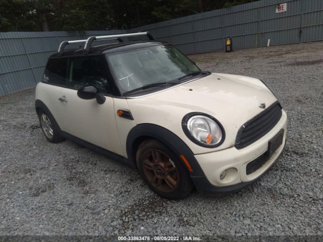 MINI COOPER HARDTOP 2013 wmwsu3c52dt370986