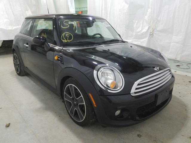 MINI COOPER 2013 wmwsu3c52dt371684