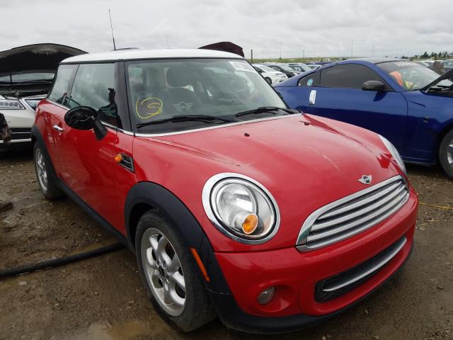 MINI COOPER 2013 wmwsu3c52dt372446