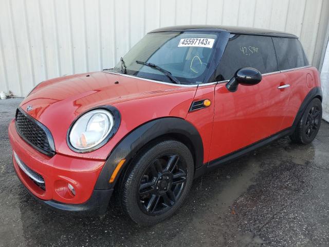 MINI COOPER HARDTOP 2013 wmwsu3c52dt372494