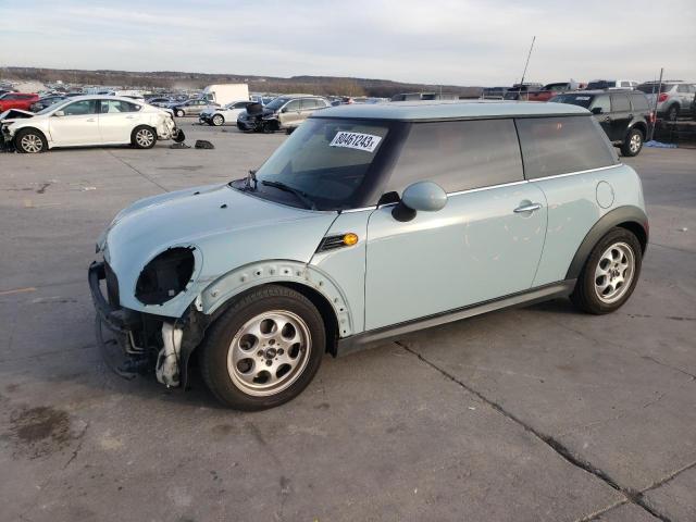 MINI COOPER 2013 wmwsu3c52dt372673