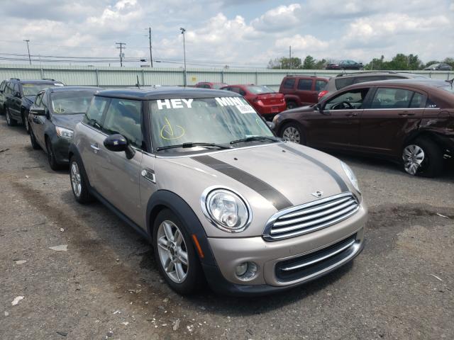 MINI COOPER 2013 wmwsu3c52dt373001