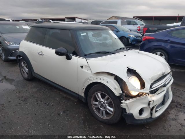 MINI COOPER HARDTOP 2013 wmwsu3c52dt373015