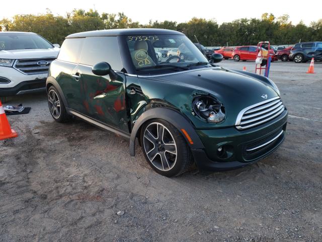 MINI COOPER 2013 wmwsu3c52dt373273